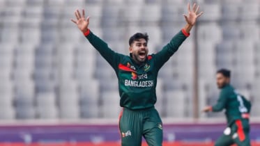 আইসিসি থেকে বড় সুখবর পেলেন বাংলাদেশের অধিনায়ক