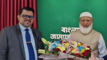 সম্মতি ছাড়া পররাষ্ট্রমন্ত্রীকে চিঠি, পদ হারালেন জামায়াত আমিরের উপদেষ্টা