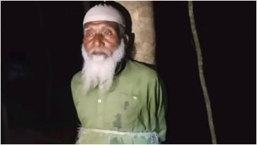 গাছের সঙ্গে বেঁধে পেটানো মানসিক ভারসাম্যহীন বৃদ্ধের মৃত্যু