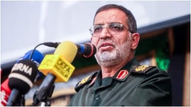 ‘সাহস থাকলে হরমুজ প্রণালিতে জাহাজ পাঠাক ট্রাম্প’ ‘সাহস থাকলে হরমুজ প্রণালিতে জাহাজ পাঠাক ট্রাম্প’