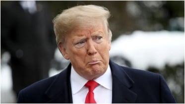 ইরানের গ্যাসক্ষেত্রে ইসরায়েল আর হামলা চালাবে না: ট্রাম্প