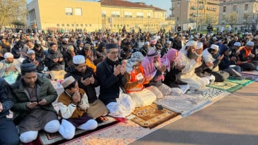 ইতালিতে পবিত্র ঈদুল ফিতর উদযাপিত ইতালিতে পবিত্র ঈদুল ফিতর উদযাপিত