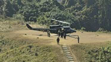 রাঙ্গামাটিতে ১৪৯টি ঝুঁকিপূর্ণ কেন্দ্র ৩৬ কেন্দ্রে নেটওয়ার্ক নেই হেলিসটকেন্দ্রে সরঞ্জাম পাঠানো শেষ