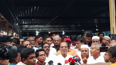 তিস্তা আমার মায়ের মত ছিল এখন বিধ্বংসী রুপ ধারণ করেছে 