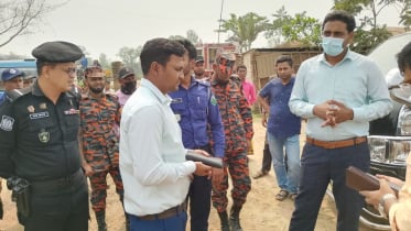 অবৈধ তালিকায় নেই প্রভাবশালীদের ইটভাটা: রায়গঞ্জে ৬টি জরিমানা ১৯.৫০ লাখ টাকা