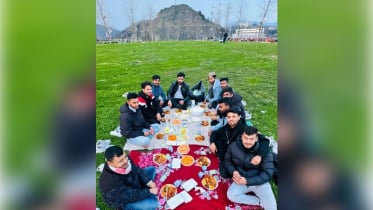 ইতালিতে প্রবাসী বাংলাদেশিদের ইফতার আয়োজন