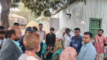 রায়গঞ্জে বাবা মায়ের অভিযোগে সন্তানের তিন মাসের কারাদন্ড