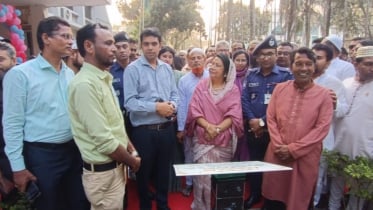 প্রশাসন হতে হবে দুর্নীতিমুক্ত: বিমান ও পর্যটনমন্ত্রী আফরোজা খানম রিতা