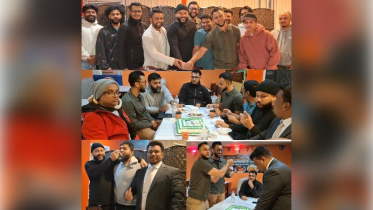 জমকালো আয়োজনে মিশিগানে ’বিএমসিএফ’ এর ১ম প্রতিষ্ঠা বার্ষিকী পালন