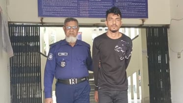 বদলগাছীতে আন্তজেলা ডাকাত দলের সদস্য আটক