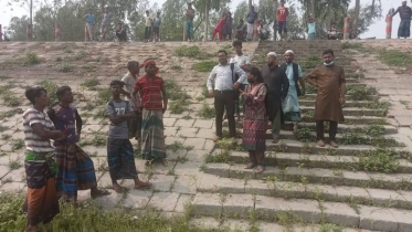 রায়পুরায় অবৈধভাবে মাটি কাটার দায়ে ২ লাখ টাকা জরিমানা