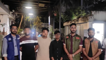 রাজনগরে ক্রিকেট খেলা নিয়ে দ্বন্দ্বে যুবক খুন, চট্টগ্রাম থেকে ৩ আসামি গ্রেফতার