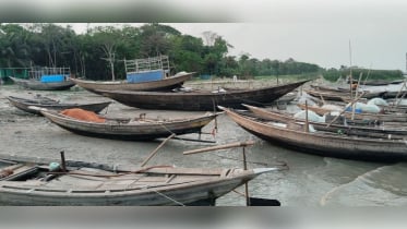 বাউফলে এখনও ভিজিএফের চাল পায়নি কয়েক হাজার জেলে