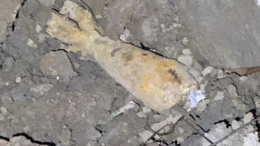 চৌদ্দগ্রামে কৃষি জমিতে পাওয়া অবিস্ফোরিত মর্টার শেল সফলভাবে ধ্বংস