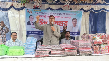 পাচপীরে ১লা বৈশাখ পাইলট প্রকল্প হিসেবে কৃষক কার্ড বিতরণ করা হবে: পানিসম্পদ প্রতিমন্ত্রী 