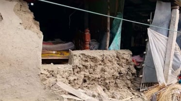 ভূমিকম্পের উৎপত্তিস্থল সাতক্ষীরা, আতঙ্কে আহত ৩