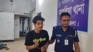 আলোচিত কন্টেন্ট ক্রিয়েটর বিপি ইমরান ধর্ষন মামলায় গ্রেপ্তার আলোচিত কন্টেন্ট ক্রিয়েটর বিপি ইমরান ধর্ষন মামলায় গ্রেপ্তার