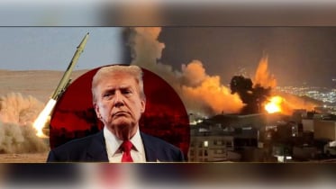 মধ্যপ্রাচ্যে মার্কিন সাম্রাজ্যে ইরানের সরাসরি আঘাত: জ্বলছে বাগদাদ দূতাবাস, অচল প্রতিরক্ষা ব্যবস্থা