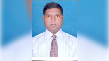 ঠাকুরগাঁও কারিগরি প্রশিক্ষণ কেন্দ্রে নুতন অধ্যক্ষ হিসেবে যোগদান করেছেন একই কেন্দ্রের সিনিয়র ইন্সট্রাক্টর মোঃ আল আমীন