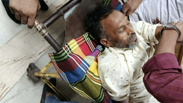 আড়াইহাজারে চাঁদা না দেওয়ায় প্রধান শিক্ষকের ওপর হামলার অভিযোগ