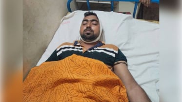 রায়গঞ্জে পুলিশের উপর হামলা: আটক ১