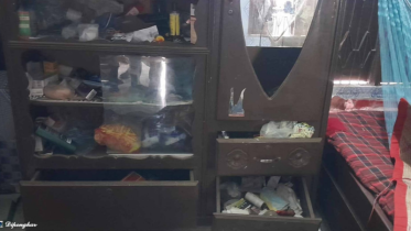 পুলিশ সদস্যের মায়ের হত্যাকাণ্ডে ৭২ ঘণ্টায় ধোঁয়াশা কাটেনি