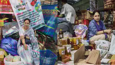 নিরাপদ খাদ্যের জন্য শাহবাগে এক নারীর যুদ্ধ নিরাপদ খাদ্যের জন্য শাহবাগে এক নারীর যুদ্ধ