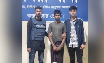 মাদকের ৫’শ টাকা না পেয়ে ভাবীকে হত্যা, দেবর গ্রেফতার 