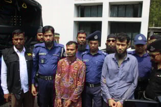 মাথাবিচ্ছিন্ন লাশ উদ্ধারের ঘটনায় অভিযুক্ত দুইজনই গ্রেফতার 