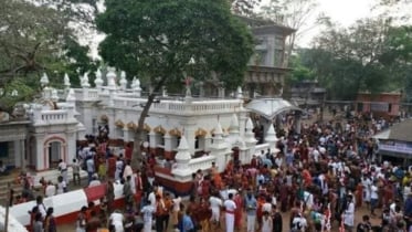 ওড়াকান্দিতে মতুয়া ভক্তদের মহামিলন