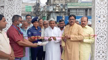 যশোর শহরকে শতভাগ সিসি ক্যামেরার আওতায় আনার ঘোষণা বিদ্যুৎ প্রতিমন্ত্রীর