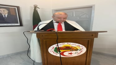 আলজেরিয়ার বিজয় দিবস ঢাকায় উদযাপন