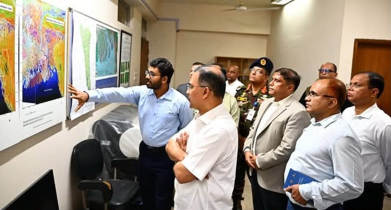 মহাকাশ গবেষণায় স্পারসোকে এগিয়ে নেওয়ার নির্দেশ প্রধানমন্ত্রীর