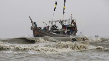 উত্তাল বঙ্গোপসাগর, সমুদ্রবন্দরে ৩ নম্বর স্থানীয় সতর্ক সংকেত