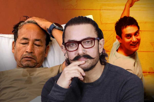 ‘থ্রি ইডিয়টস’ সোনম ওয়াংচুকের গল্প নয়, নির্মাণের সময় তাঁকে চিনতামই না: ‘থ্রি ইডিয়টস’ সোনম ওয়াংচুকের গল্প নয়, নির্মাণের সময় তাঁকে চিনতামই না:
