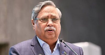 অসুস্থতার কারণেই সরে দাঁড়ালেন রাষ্ট্রপতি, পদত্যাগপত্রে যা লিখলেন