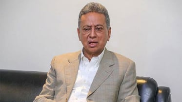 হাসপাতালে ভর্তি অর্থমন্ত্রী আমীর খসরু