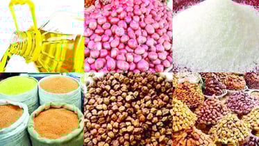 ঈদ সামনে রেখে ভোগ্যপণ্যের কেনাকাটা বাড়ছে