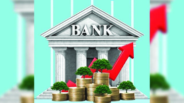 ব্যাংক আমানতের প্রবৃদ্ধি ৫০ মাসের সর্বোচ্চ ফিরেছে দুই অংকের ঘরে