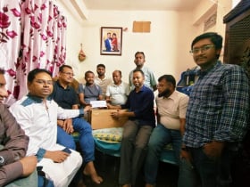 আহত জনি’র চিকিৎসার দায়িত্ব নিলেন প্রধানমন্ত্রী তারেক রহমান আহত জনি’র চিকিৎসার দায়িত্ব নিলেন প্রধানমন্ত্রী তারেক রহমান