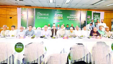 সংবাদমাধ্যম স্বাধীন থাকলে রাষ্ট্রের বাকি তিন স্তম্ভও ঠিক থাকে