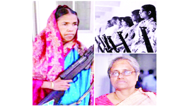 নারী মুক্তিযোদ্ধাদের অজানা ইতিহাস