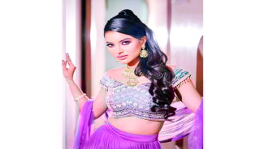 তুষির প্রথম ঈদ যাত্রা