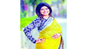 নতুন গানে ব্যস্ত মিমি আলাউদ্দিন