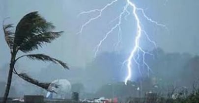 এবার ৭ বিভাগে বজ্রসহ বৃষ্টির আভাস