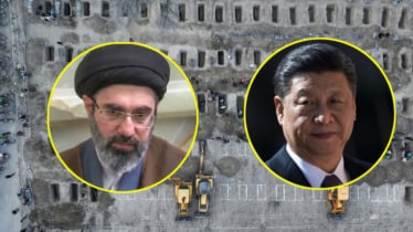 এবার প্রকাশ্যে ইরানের পাশে দাড়ালো চীন, ভয়াবহ যুদ্ধের আংশঙ্কা এবার প্রকাশ্যে ইরানের পাশে দাড়ালো চীন, ভয়াবহ যুদ্ধের আংশঙ্কা