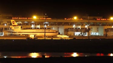 মধ্যপ্রাচ্যে যেতে পারল না ৪৭৫টি ফ্লাইট