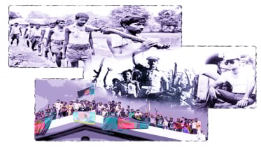 ইতিহাসের শিক্ষা ও আগামীর বাংলাদেশ