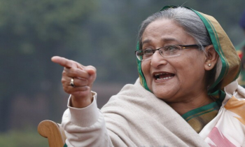 ‘ফাঁসির রায় কার্যকরের জন্যই শেখ হাসিনার দেশে ফেরা উচিত’ ‘ফাঁসির রায় কার্যকরের জন্যই শেখ হাসিনার দেশে ফেরা উচিত’