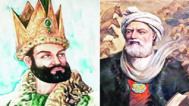 সুলতান মাহমুদের মুখোমুখি মহাকবি ফেরদৌসী